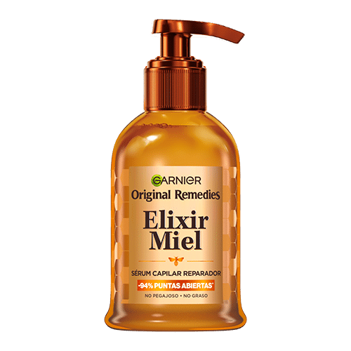 Original Remedies Elixir Miel